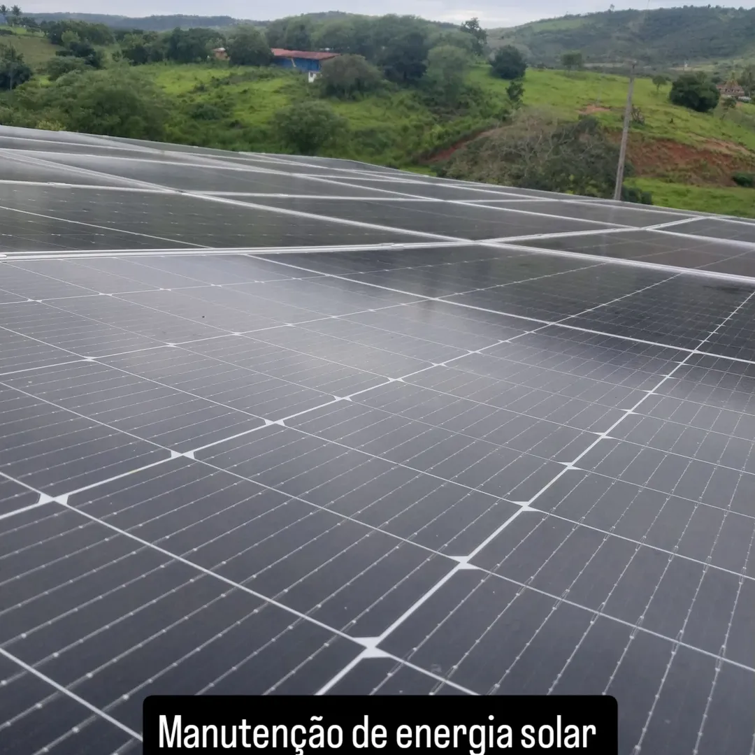 Quadro de distribuição organizado
