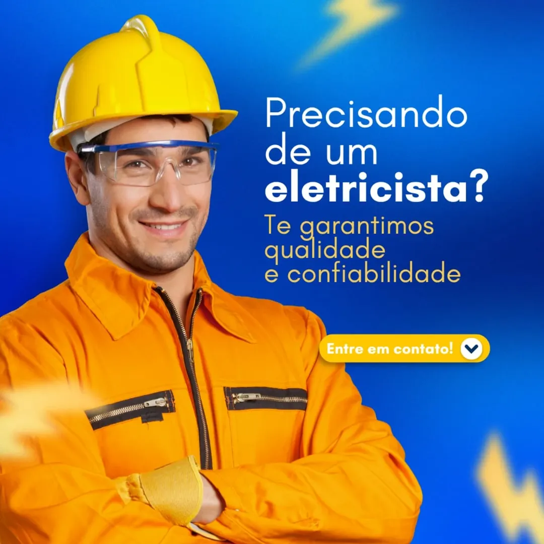 Serviço elétrico 5