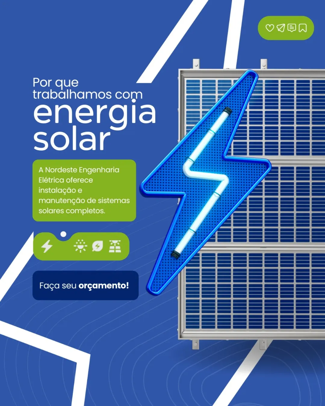 Serviço elétrico 7