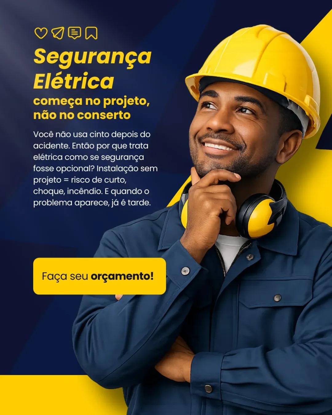 Serviço elétrico 11