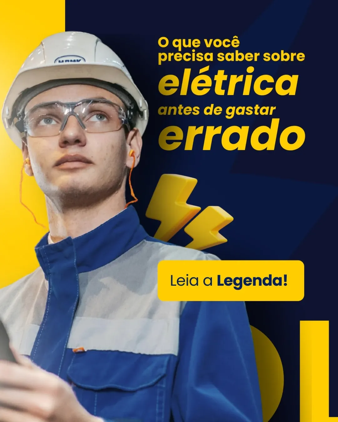 Serviço elétrico 12