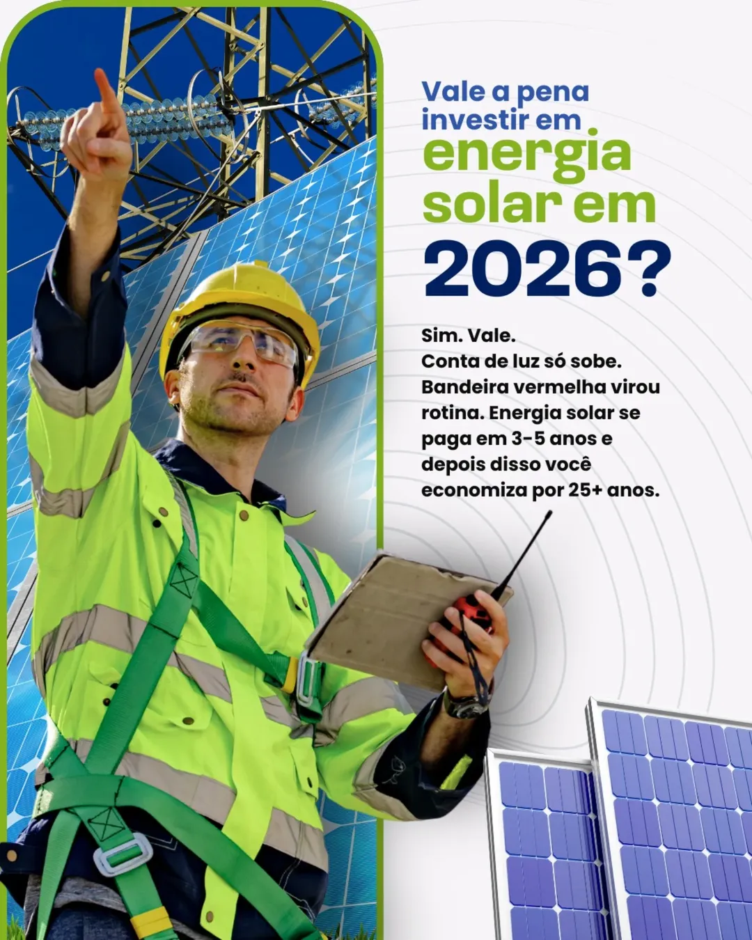 Serviço elétrico 20