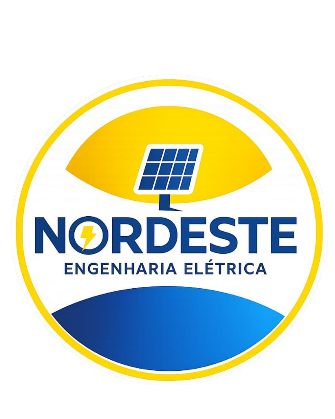 Logo da Nordeste Engenharia Elétrica